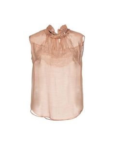 Топ без рукавов Elisabetta Franchi