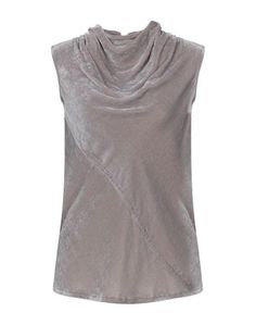 Топ без рукавов Rick Owens