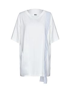 Футболка Mm6 Maison Margiela