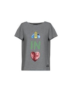 Футболка Love Moschino