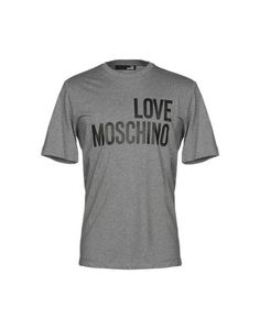 Футболка Love Moschino