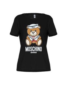 Футболка Moschino