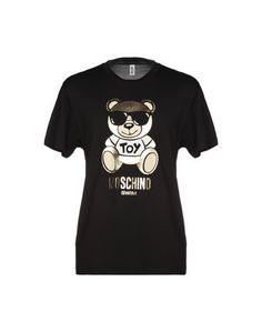 Футболка Moschino