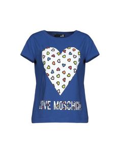 Футболка Love Moschino