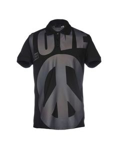 Поло Love Moschino