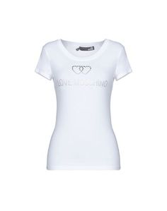 Футболка Love Moschino
