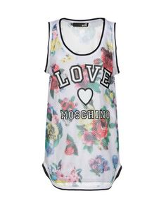 Майка Love Moschino
