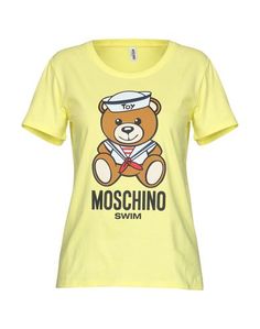 Футболка Moschino