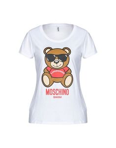 Футболка Moschino