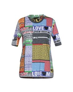 Футболка Love Moschino