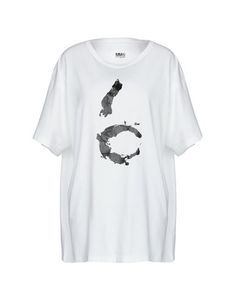 Футболка Mm6 Maison Margiela