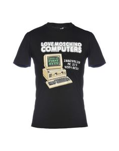 Футболка Love Moschino