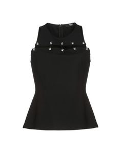 Топ без рукавов Versus Versace