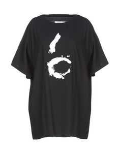 Футболка Mm6 Maison Margiela