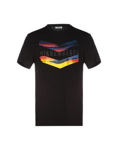 Футболка Bikkembergs