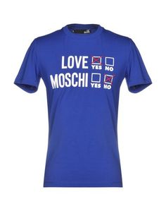 Футболка Love Moschino