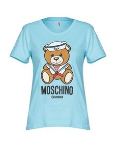 Футболка Moschino