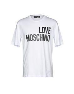 Футболка Love Moschino