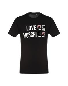 Футболка Love Moschino