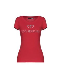 Футболка Love Moschino