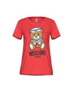 Футболка Moschino