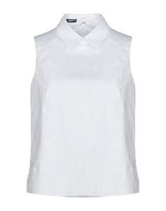Топ без рукавов Jil Sander Navy