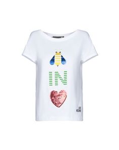 Футболка Love Moschino
