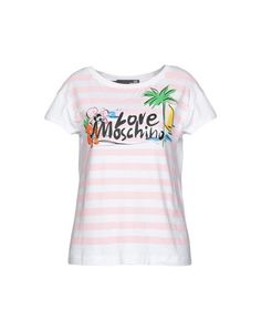 Футболка Love Moschino