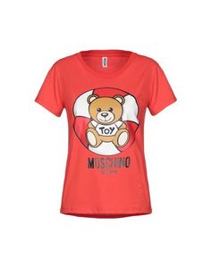 Футболка Moschino