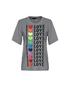 Футболка Love Moschino