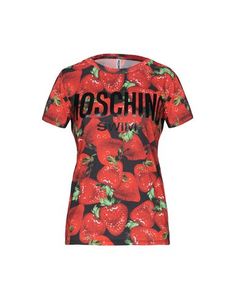 Футболка Moschino