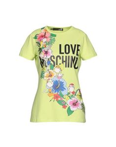 Футболка Love Moschino