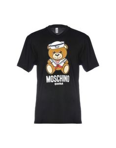Футболка Moschino