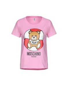 Футболка Moschino