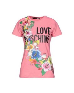 Футболка Love Moschino