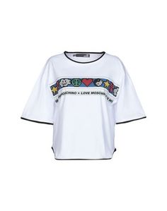 Футболка Love Moschino
