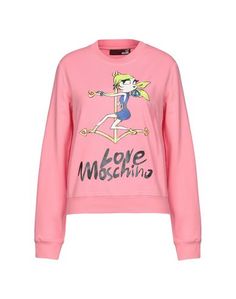 Толстовка Love Moschino