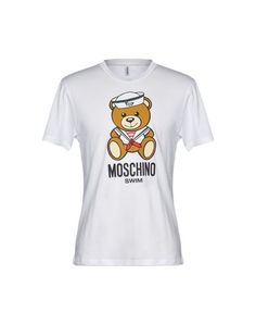 Футболка Moschino