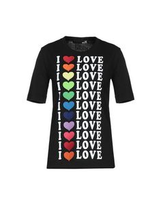 Футболка Love Moschino