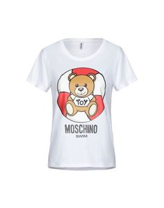 Футболка Moschino