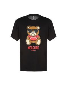Футболка Moschino