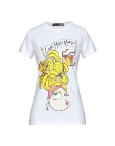 Футболка Love Moschino