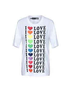Футболка Love Moschino