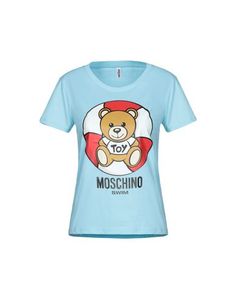 Футболка Moschino