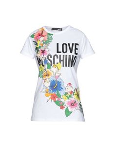 Футболка Love Moschino