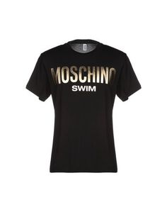 Футболка Moschino