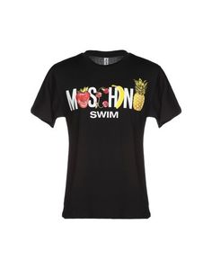 Футболка Moschino
