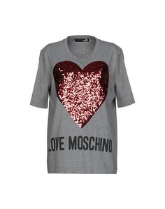 Футболка Love Moschino