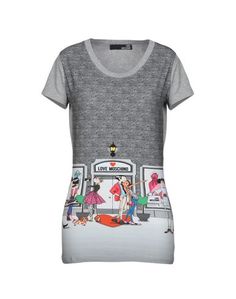 Футболка Love Moschino