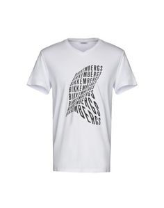 Футболка Bikkembergs